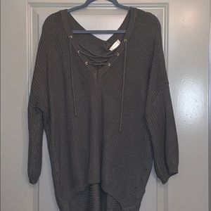 Altar’d state chunky sweater